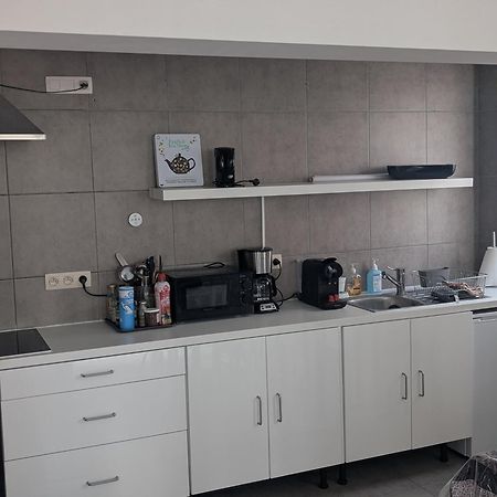 Appartement Spacieux Avec Parking Et Terrasse Де Пане Екстериор снимка