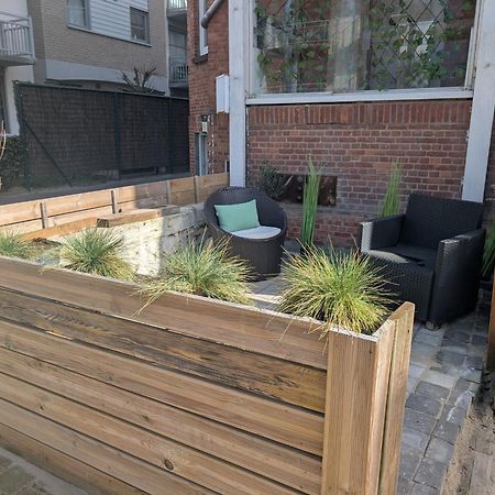 Appartement Spacieux Avec Parking Et Terrasse Де Пане Екстериор снимка