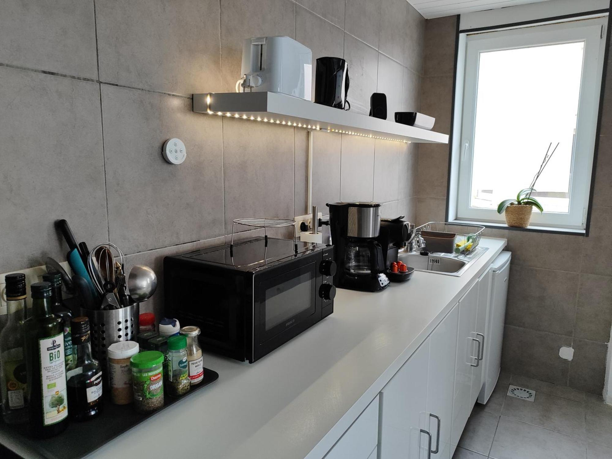 Appartement Spacieux Avec Parking Et Terrasse Де Пане Екстериор снимка