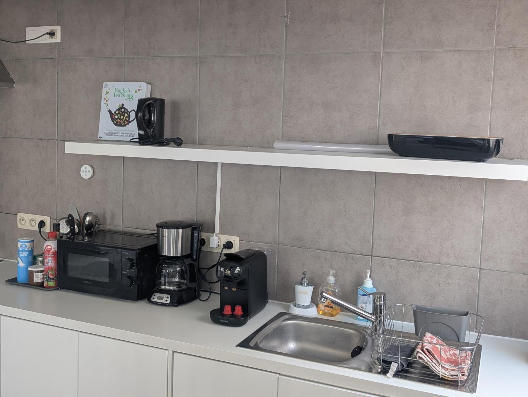 Appartement Spacieux Avec Parking Et Terrasse Де Пане Екстериор снимка
