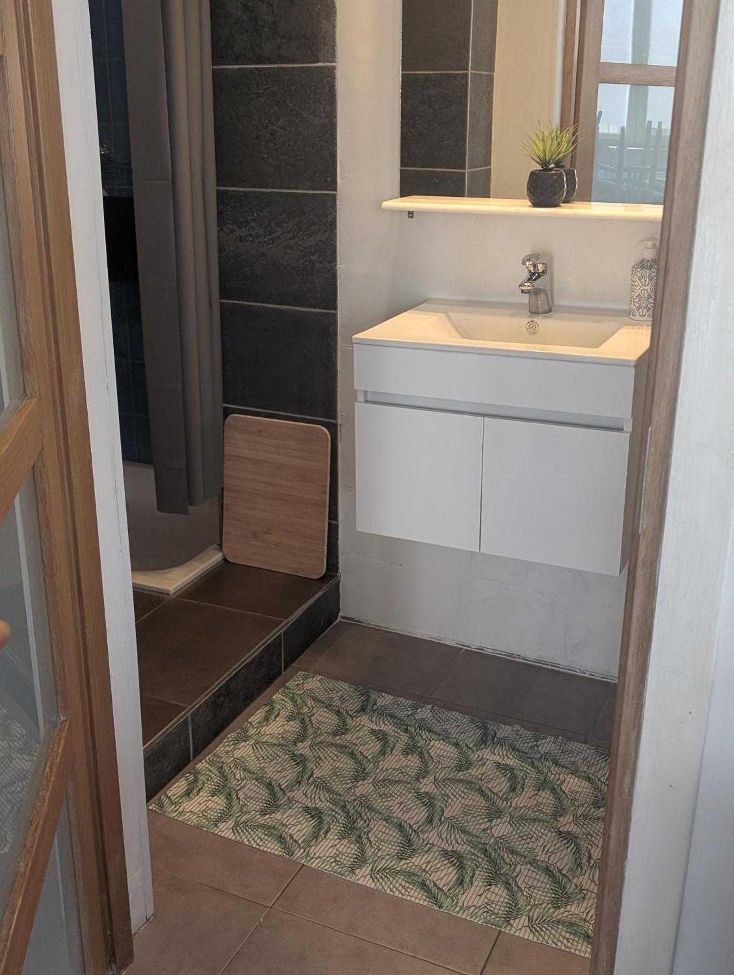 Appartement Spacieux Avec Parking Et Terrasse Де Пане Екстериор снимка
